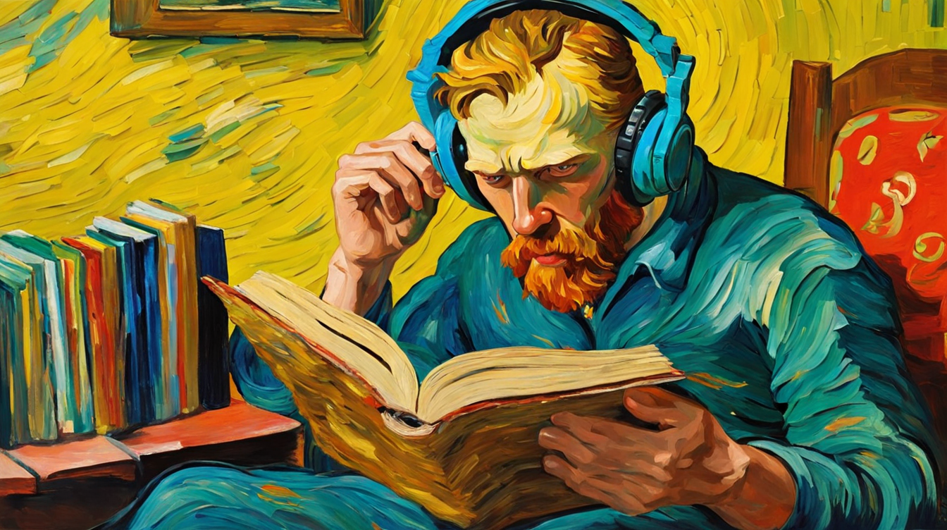My favorite websites focused on van Gogh