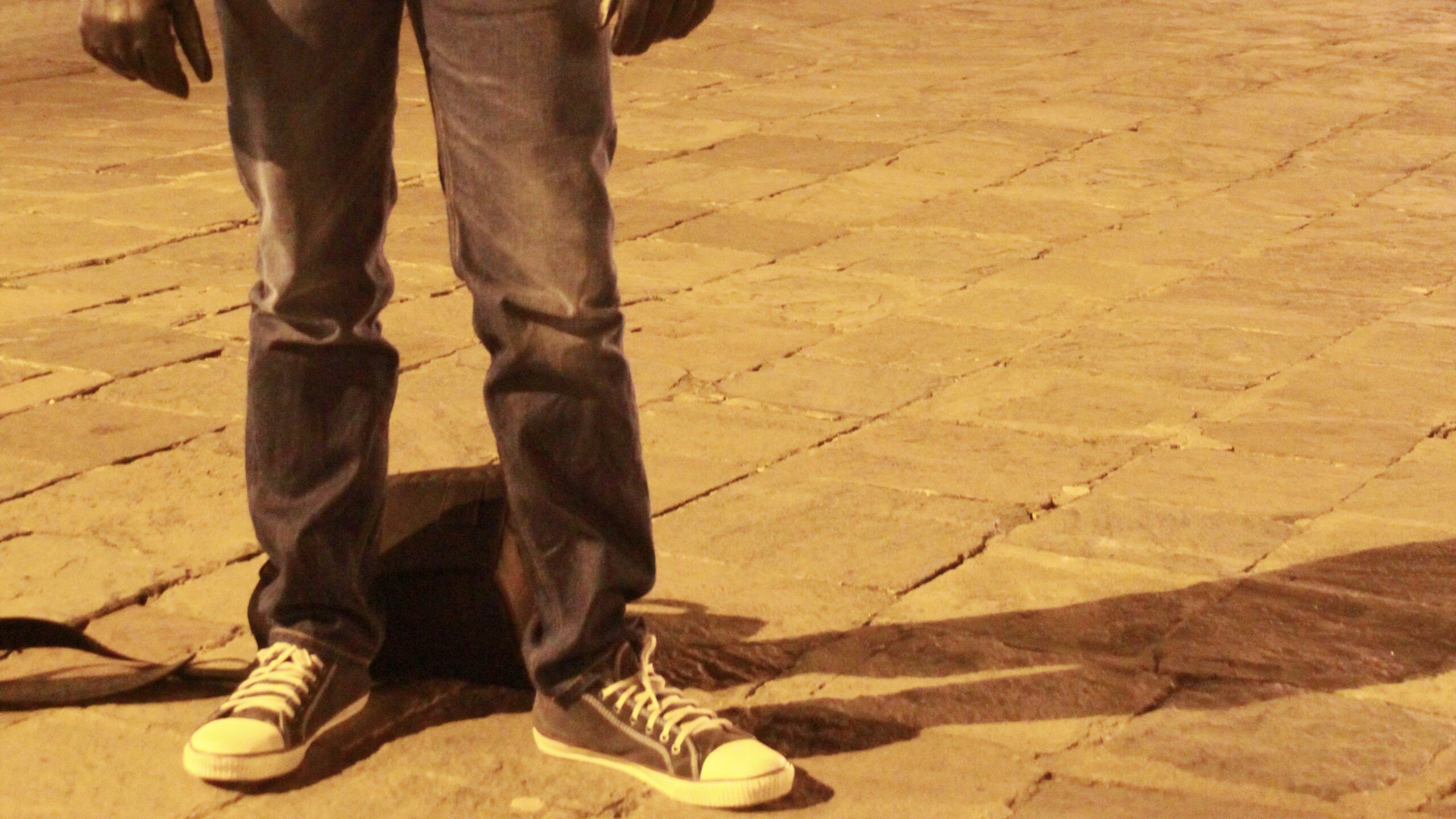 The shoes I used to my trip to Peru, including Cusco, Machupicchu and Waynapicchu, the Stairs of Death