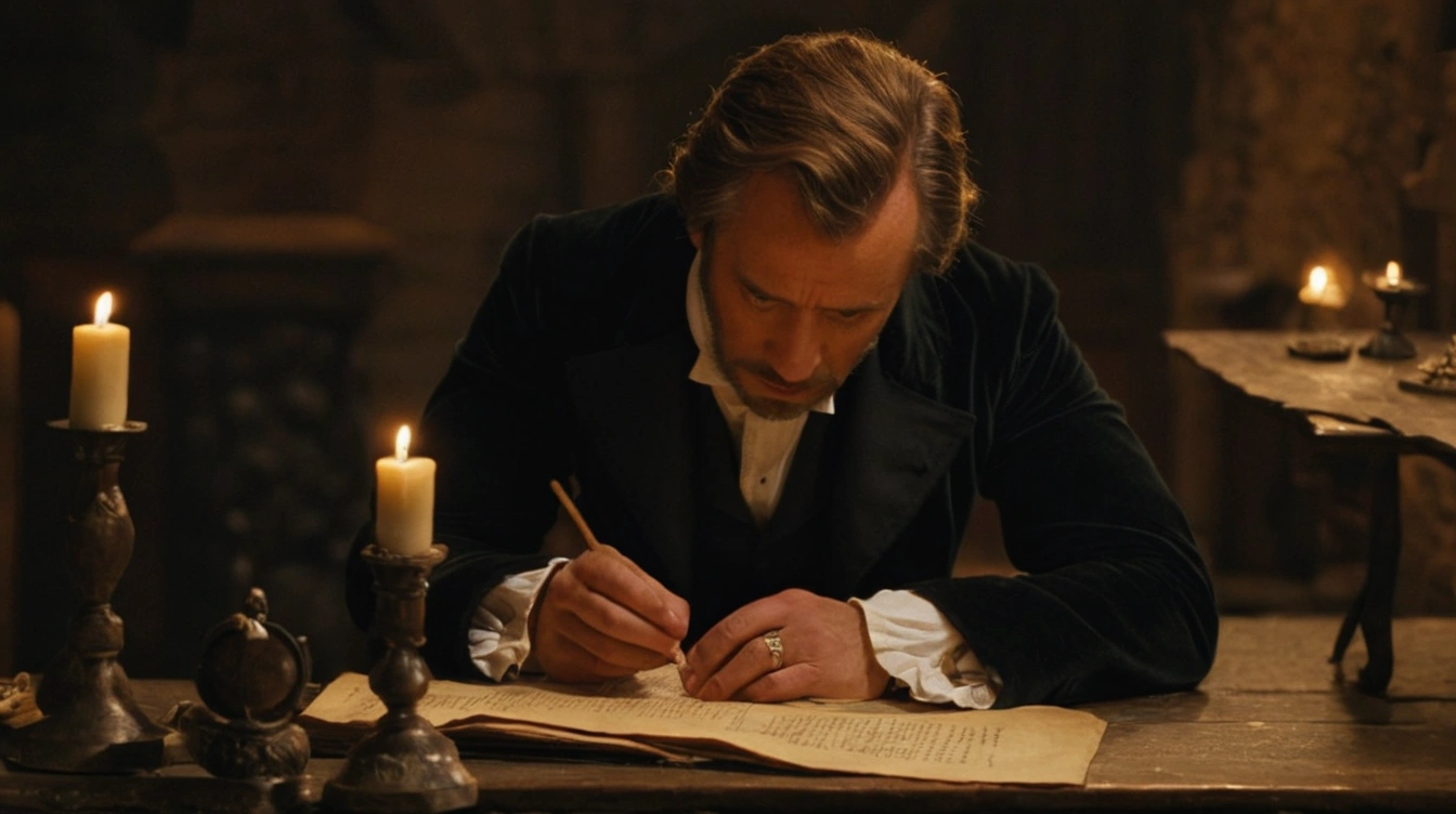 Auguste Dupin using of logic, analysis and "ratiocination" to solve mysteries